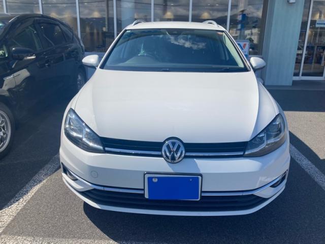 2018 Volkswagen VW Golf Variant Variant TSI Comfortline