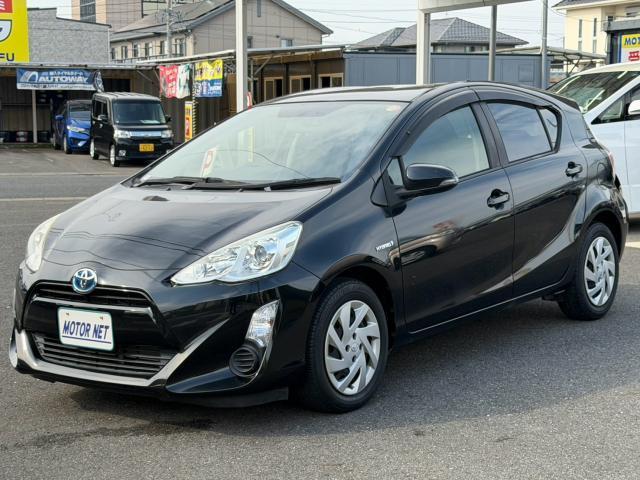 2015 Toyota Aqua S