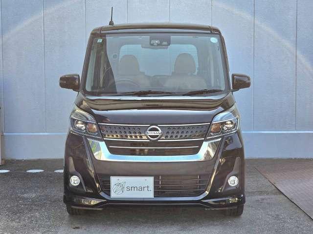 2017 Nissan Dayz RooxHighWayStar 660 Highway Star X