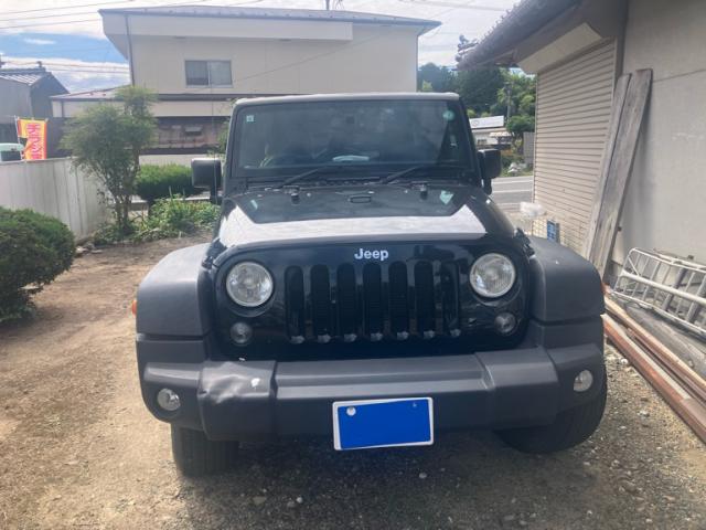 2017 Jeep Wrangler UNLTD Sports