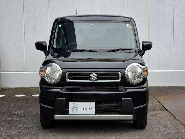 2020 Suzuki Hustler 660 Hybrid G Suzuki Safety Support Not Equipped Vehicle