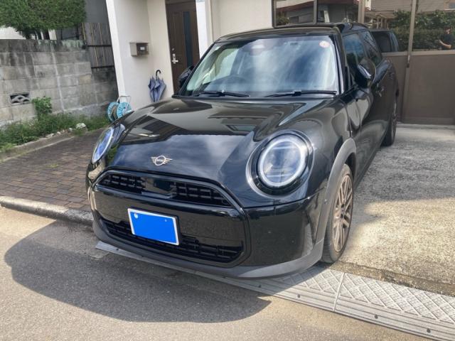 2024 MINI 5HB Cooper C