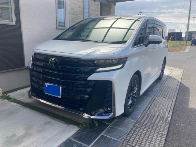 2024 Toyota Vellfire Hybrid Hybrid Z Premia