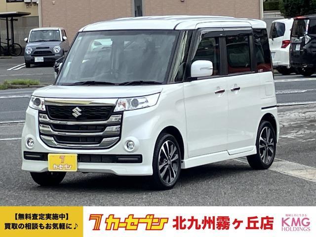 2017 Suzuki Spacia Custom Z 660 Custom Z Turbo