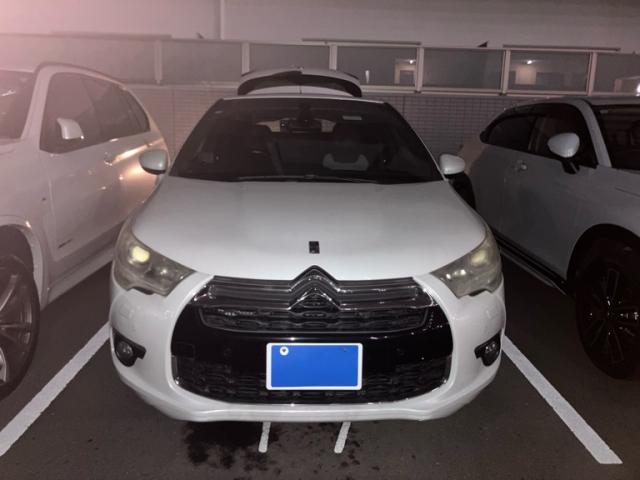 2013 Citroen DS4 Chic