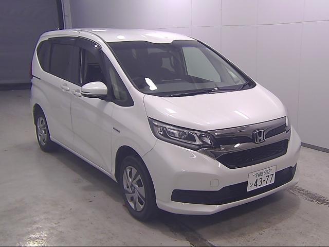 2021 Honda Freed Hybrid Hybrid G Honda Sensing 4WD