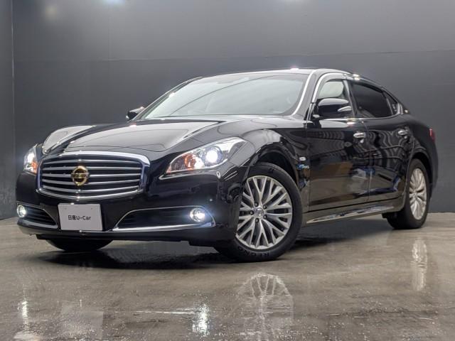 2012 Nissan Dignity 3.5 VIP G