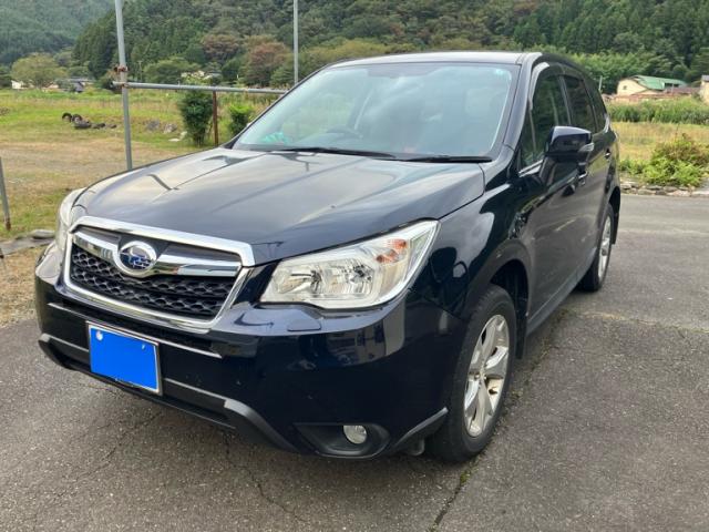 2013 Subaru Forester 2.0i-L