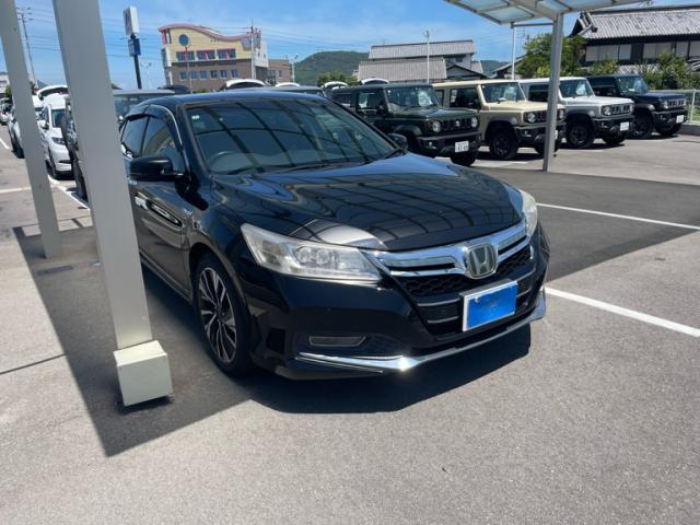 2013 Honda ACCORD HYBRID EX