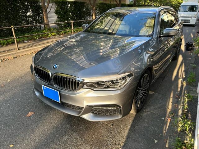 2017 BMW 5series Touring 530i Touring M Sport