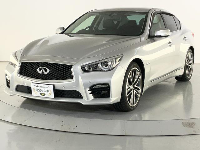 2014 Nissan Skyline Hybrid 350GT FOUR Hybrid Type SP