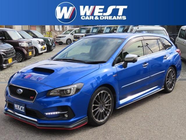 2018 Subaru Levorg 2.0 STI Sport EyeSight 4WD