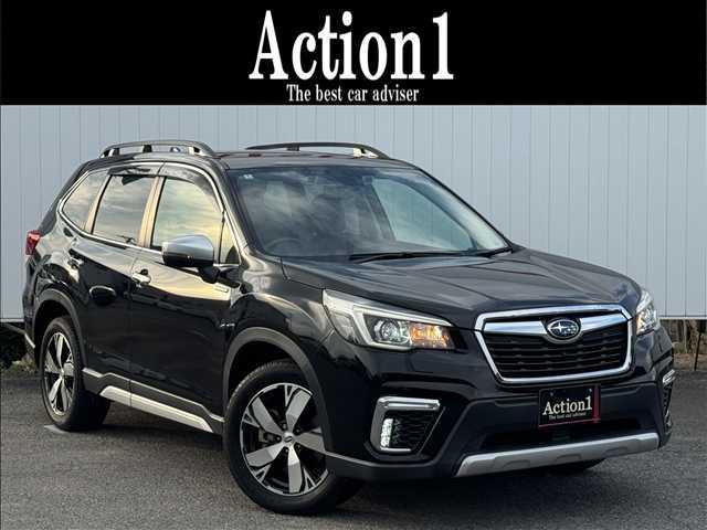 2020 Subaru Forester Hybrid Advance