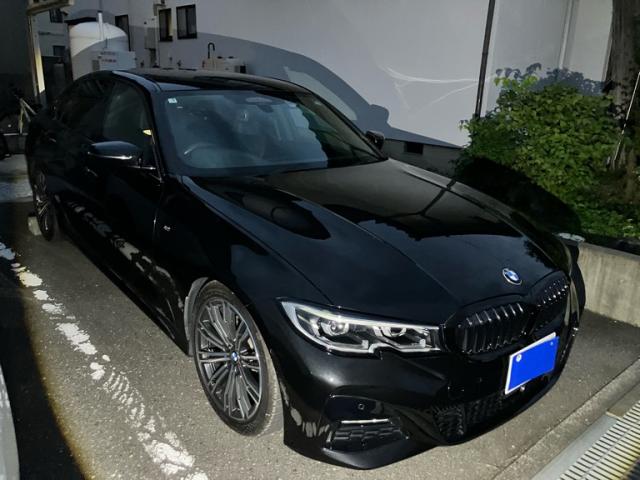 2019 BMW 3series 320i M Sport