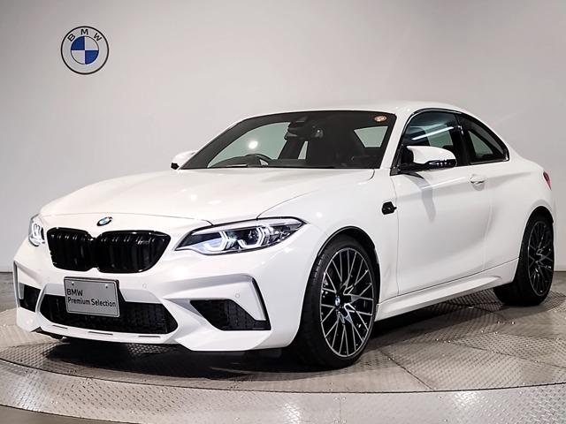 2021 BMW M2 Coupe Coupe Competition