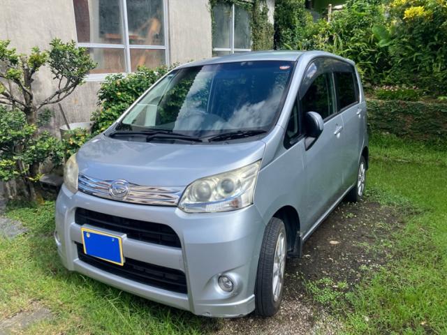 2011 Daihatsu Move Custom Custom X