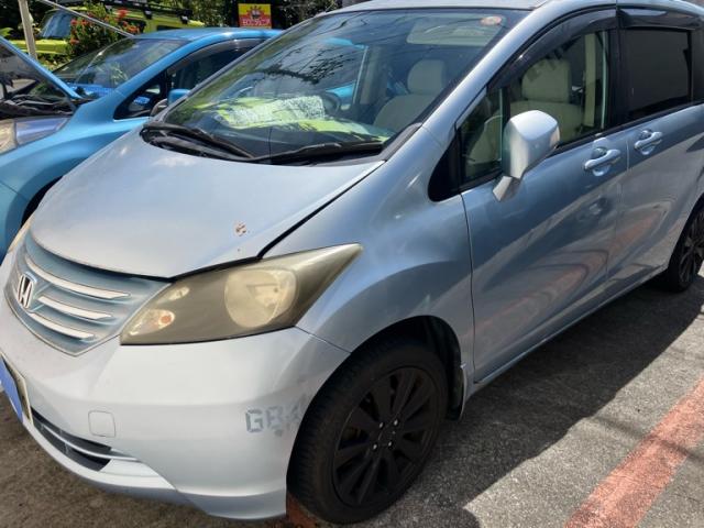 2008 Honda Freed G_L Package