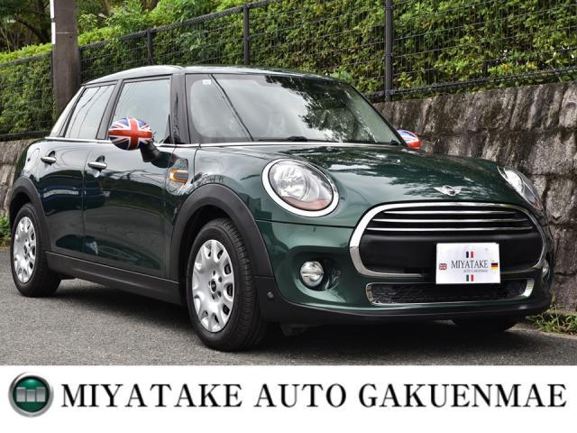 2015 MINI 5HB One 5-door