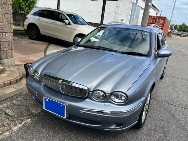 2007 Jaguar X Type Estate 2.0 Executive Estate