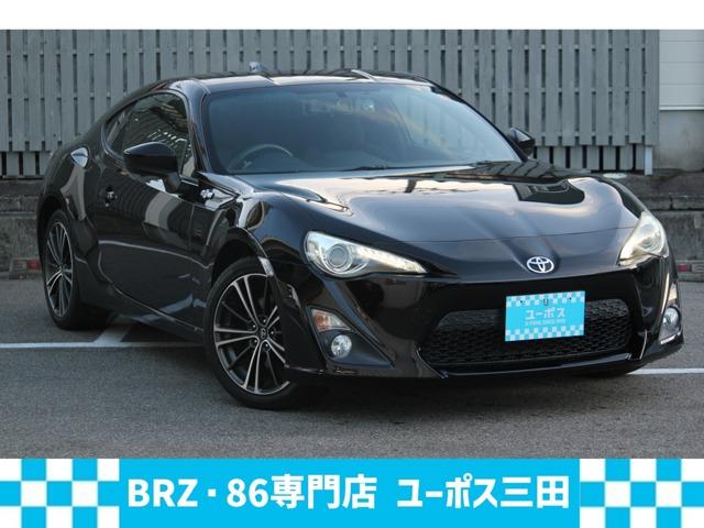 2012 Toyota 86 2.0 GT Paddle Shift Genuine Navi Full-seg TV B Camera