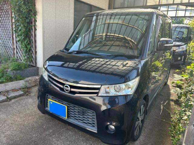 2010 Nissan Roox HighWayStar Highway Star