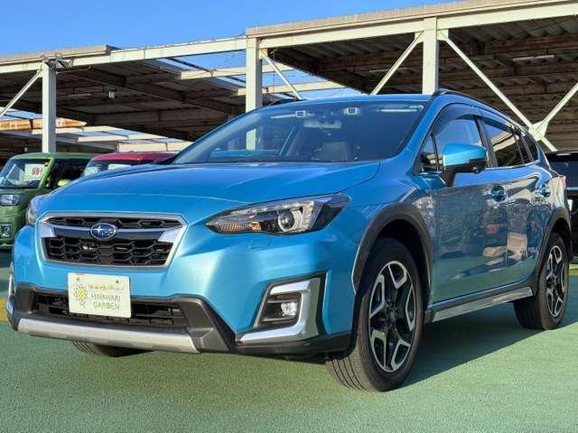 2019 Subaru XV Hybrid Hybrid Advance