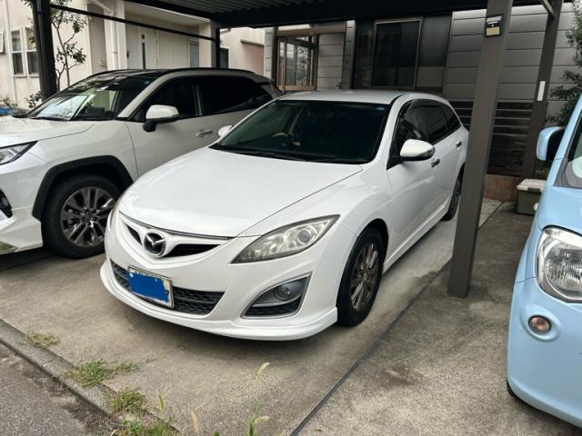 2011 Mazda Atenza Sport Wagon 20S