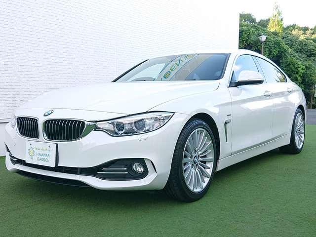 2014 BMW 4series Gran Cp 420i Gran Coupe Luxury