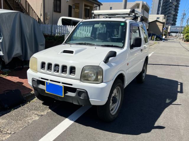 2001 Suzuki Jimny XG