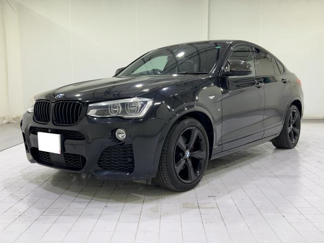 2017 BMW X4 Black Out 4WD