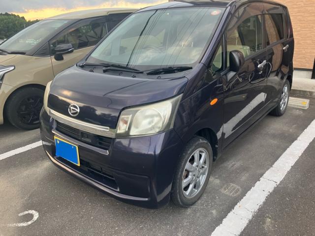 2013 Daihatsu Move X SA