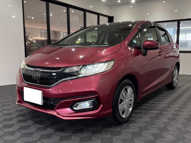 2018 Honda Fit 1.3 13G L Honda Sensing