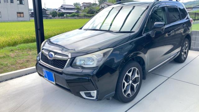 2014 Subaru Forester 2.0XT EyeSight