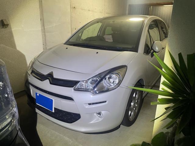 2016 Citroen C3 Sedaction Leather