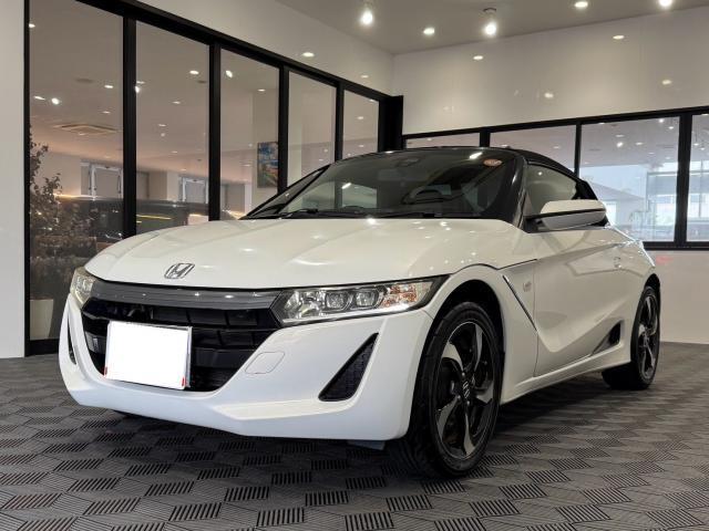 2016 Honda S660 660 Alpha