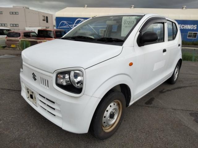 2020 Suzuki Alto Van VP