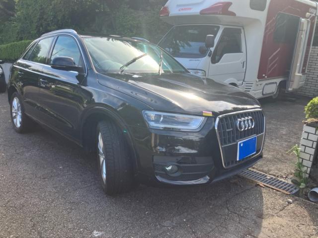 2015 Audi Q3 2.0 TFSI quattro 211 PS
