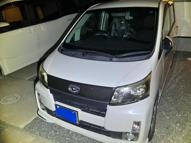 2013 Daihatsu Move Custom Custom RS