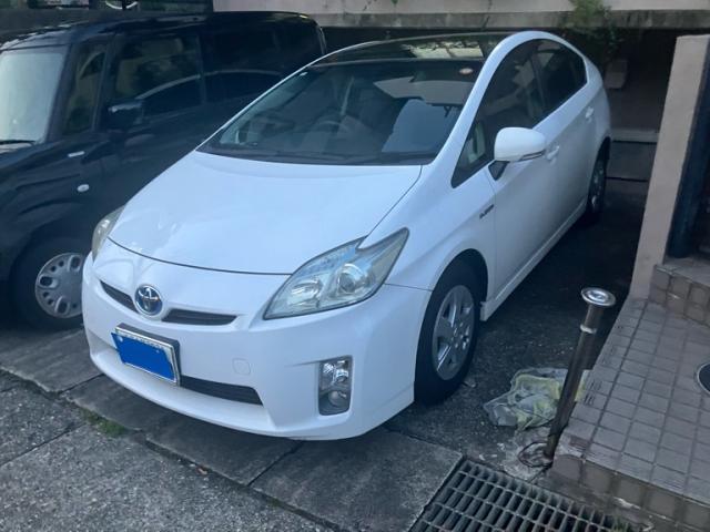 2010 Toyota Prius S