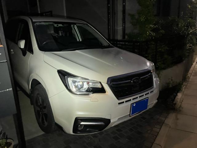 2017 Subaru Forester 2.0i-L EyeSight
