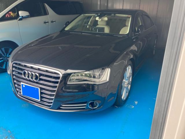 2011 Audi A8 L4.2FSI quattro