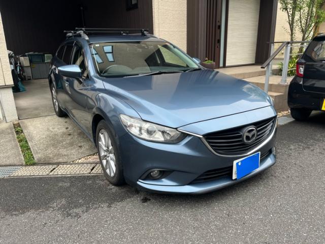 2014 Mazda Atenza Wagon XD