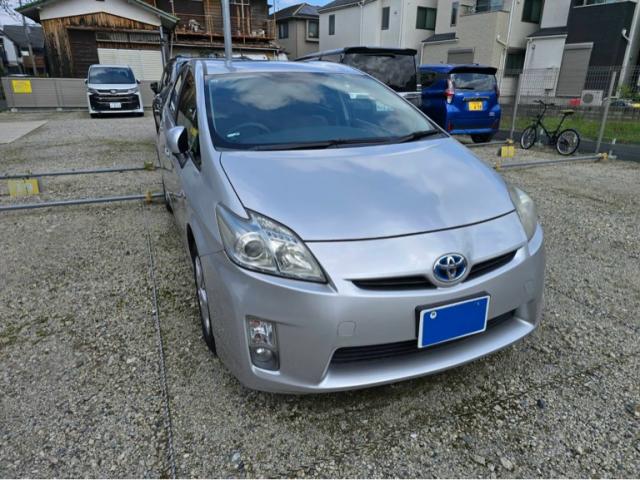 2009 Toyota Prius S