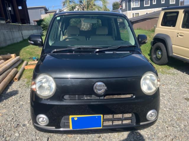 2012 Daihatsu Mira Cocoa Cocoa Plus X