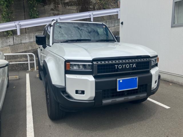 2024 Toyota LandCruiser 250 Special VX First Edition