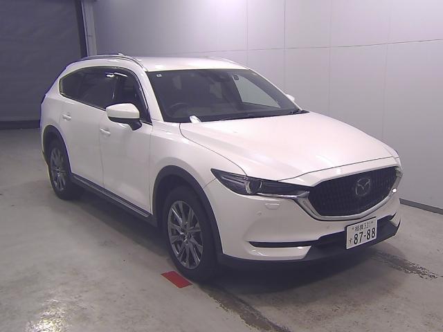 2022 Mazda CX-8 XD L Package 4WD
