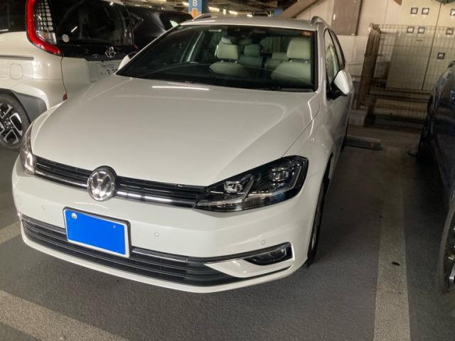 2020 Volkswagen VW Golf Variant Special Variant TSI Highline Master