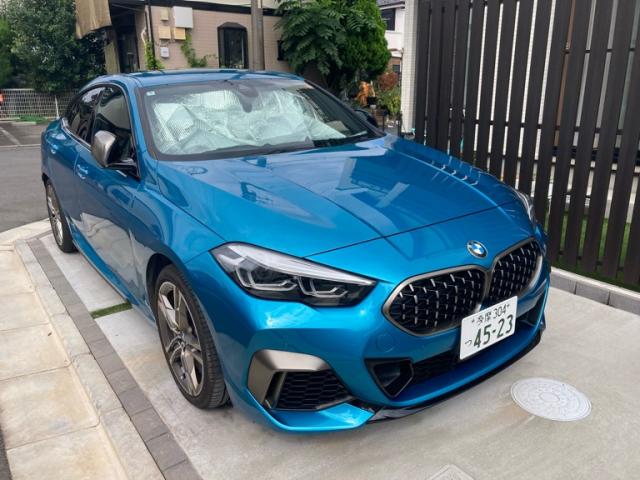 2020 BMW 2series Gran Cp M235i xDrive Gran Coupe