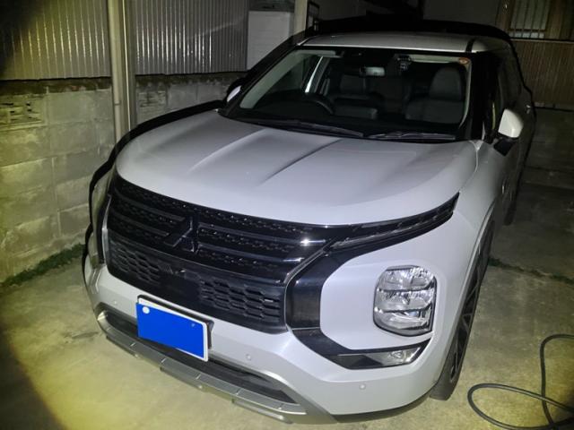 2022 Mitsubishi Outlander PHEV G