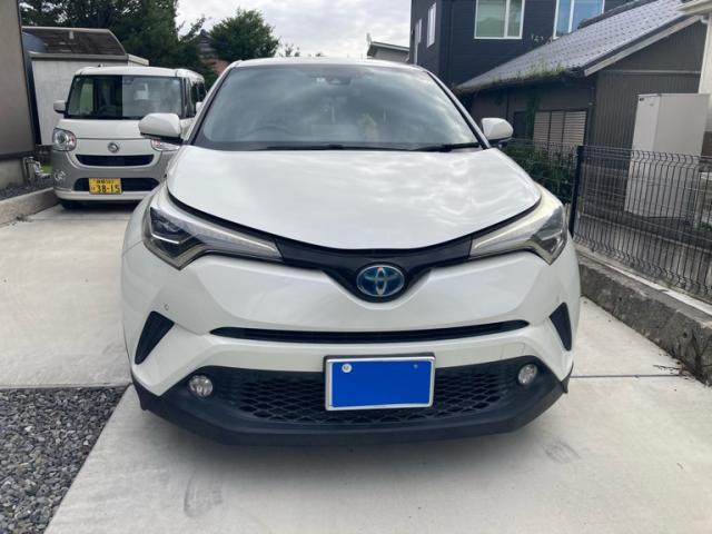2018 Toyota C-HR Hybrid Special G LED Edition